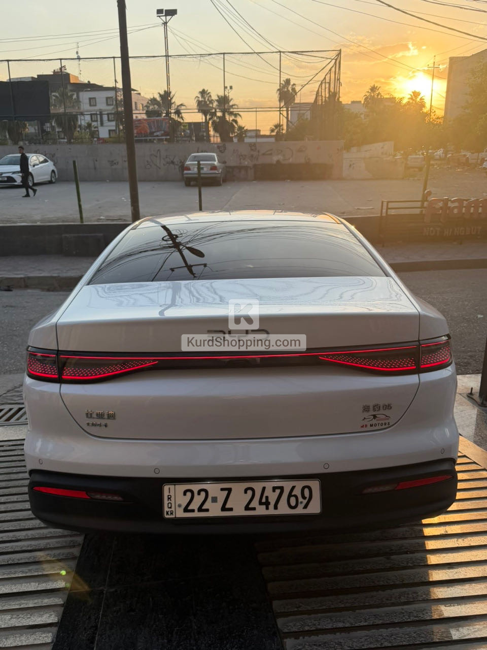 BYD SEAL 05 2025