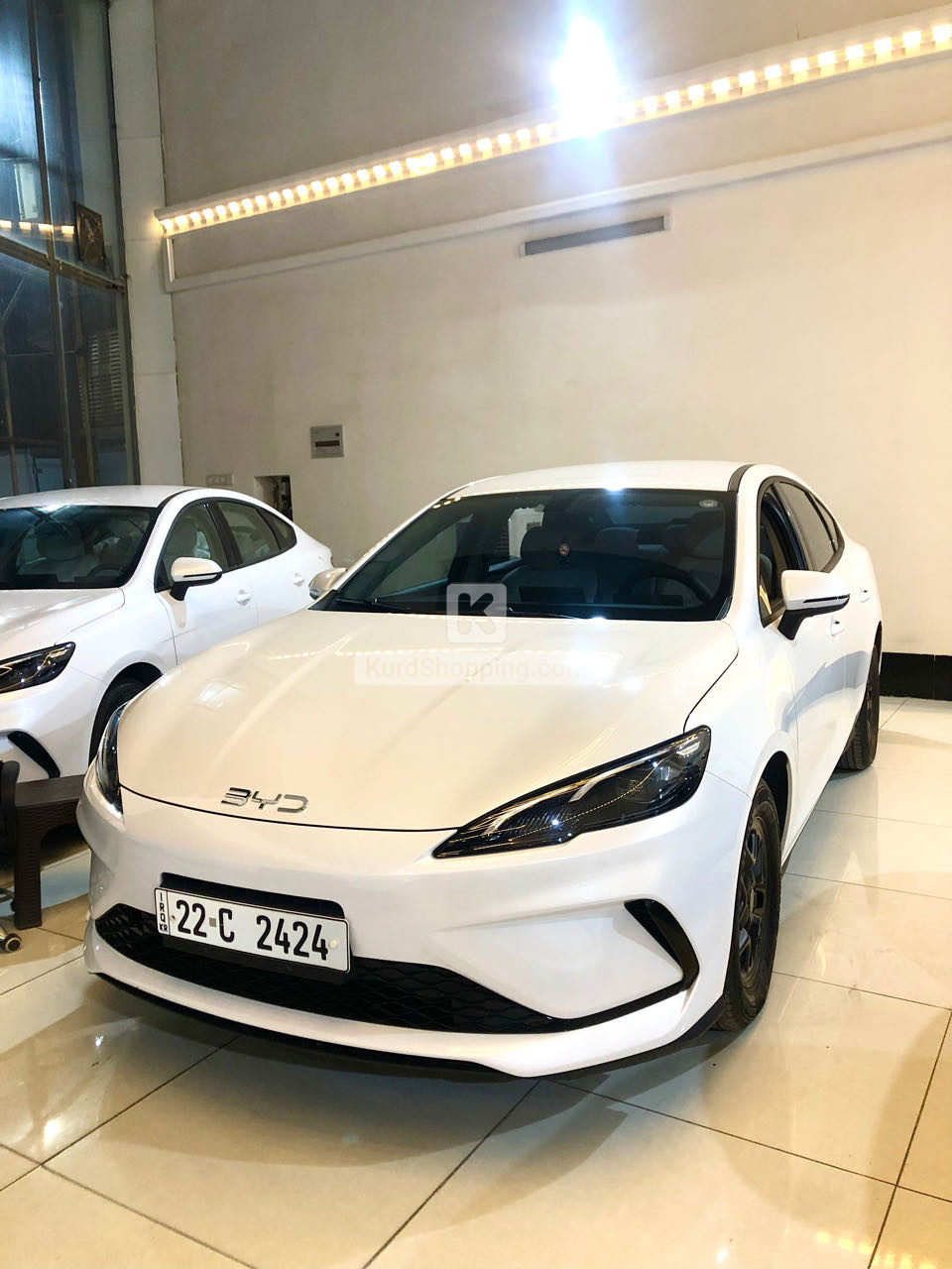 BYD SEAL 05 2025