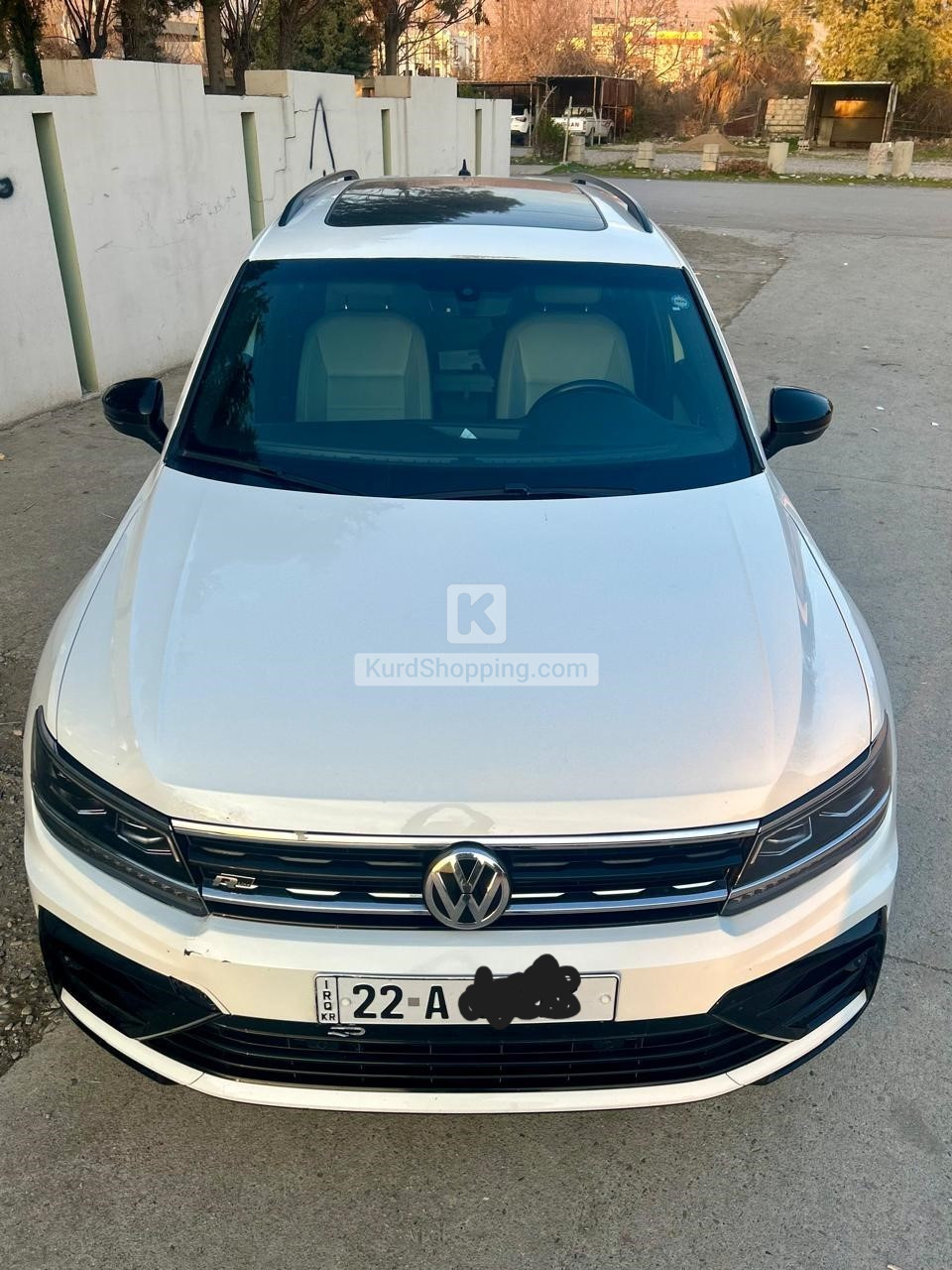 Volkswagen Tiguan 2021