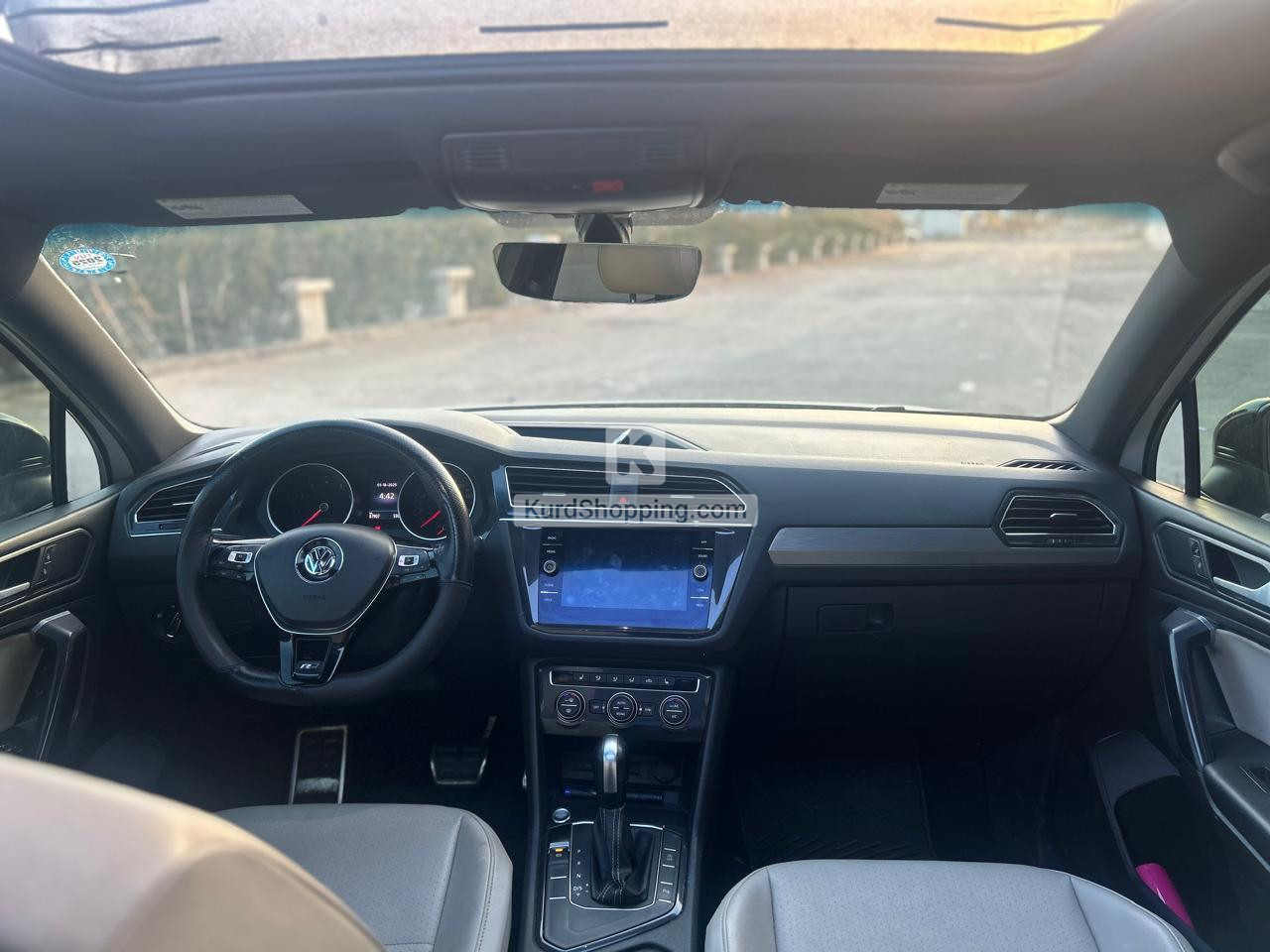 Volkswagen Tiguan 2021