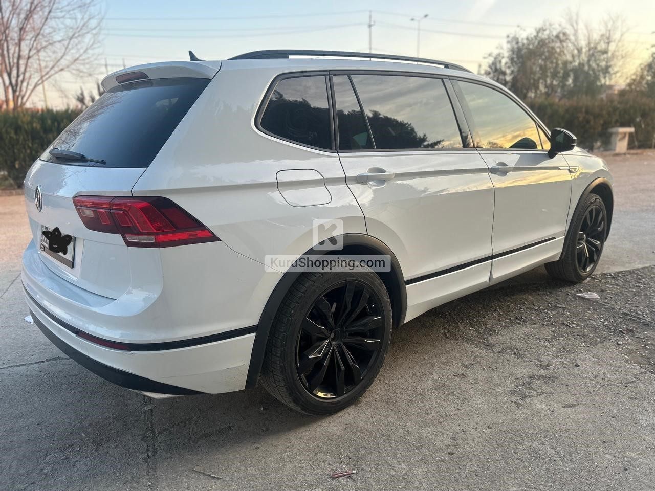 Volkswagen Tiguan 2021