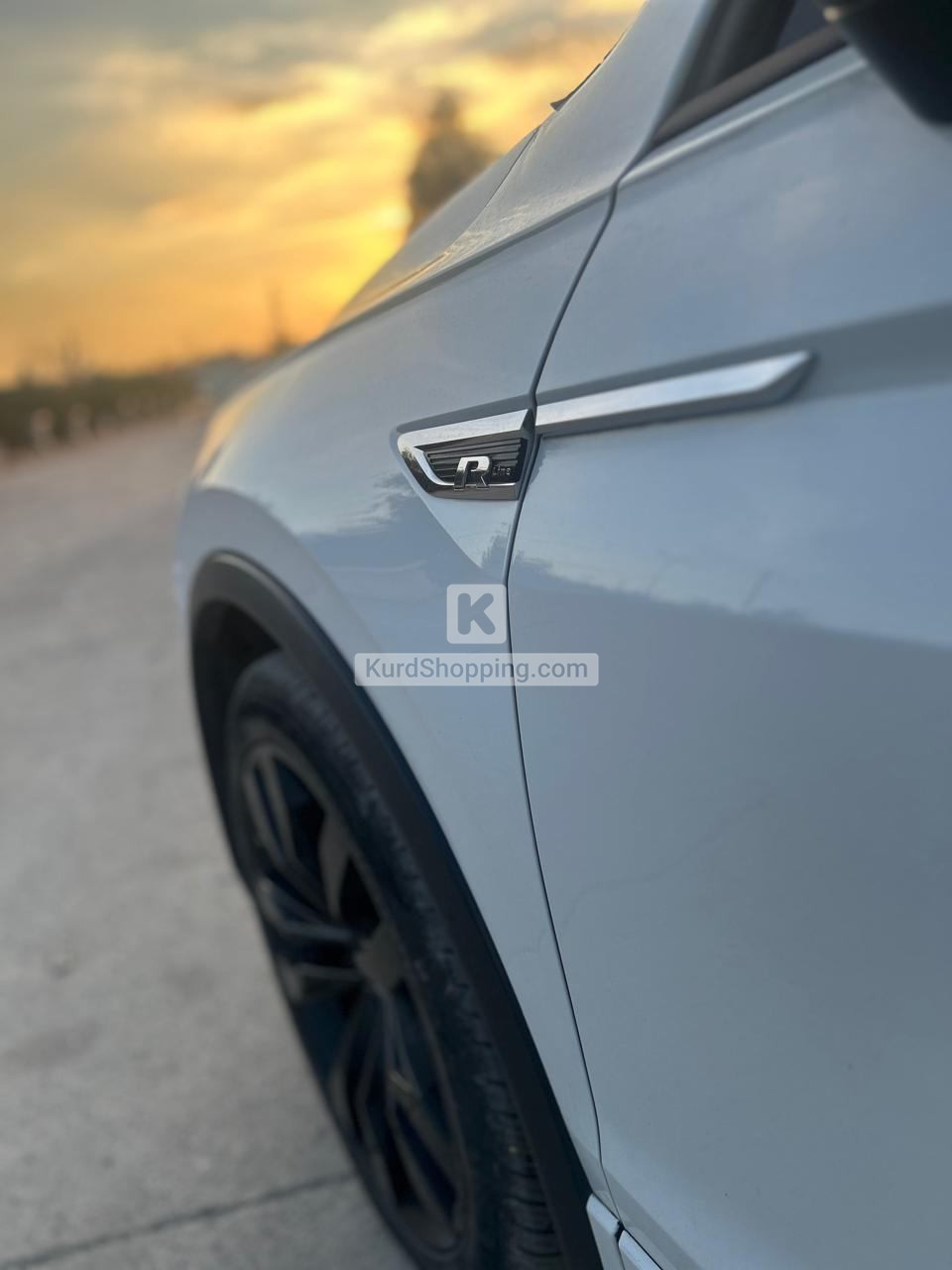 Volkswagen Tiguan 2021