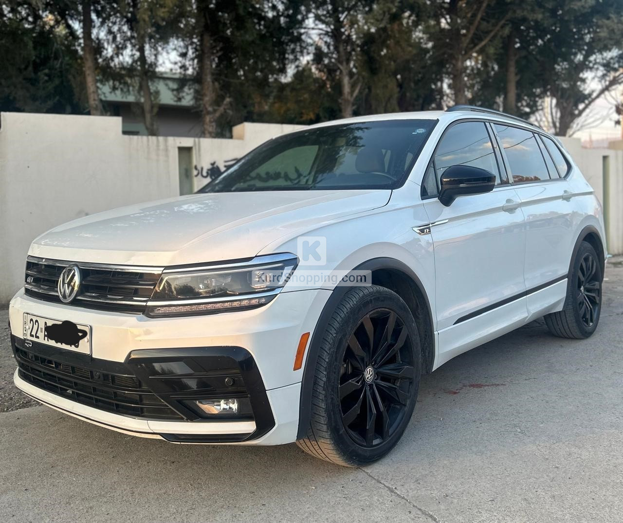 Volkswagen Tiguan 2021