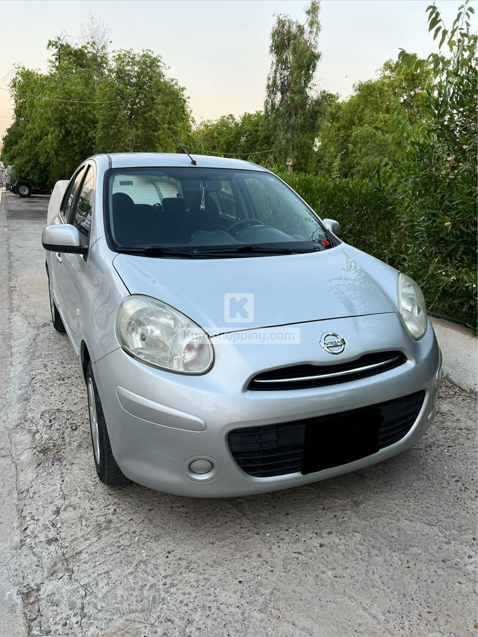 Nissan Micra 2015