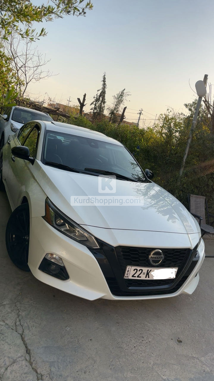 Nissan Altima 2022