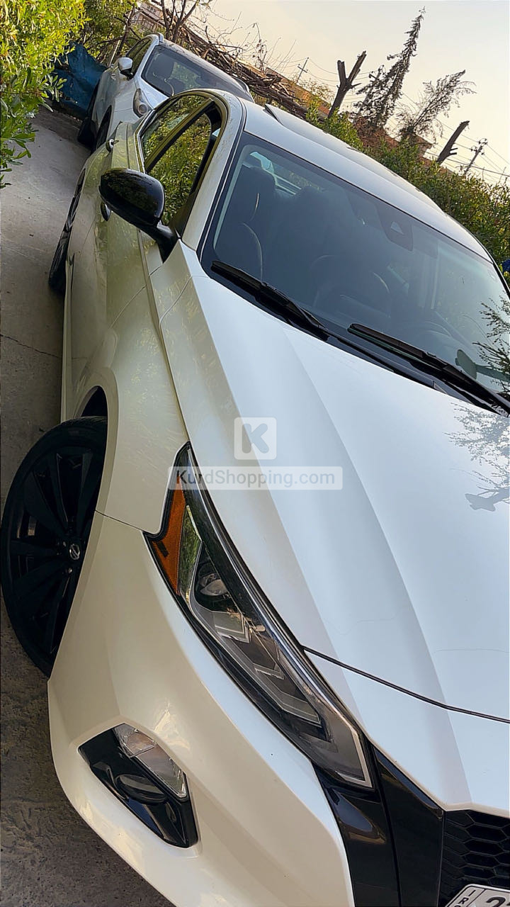 Nissan Altima 2022