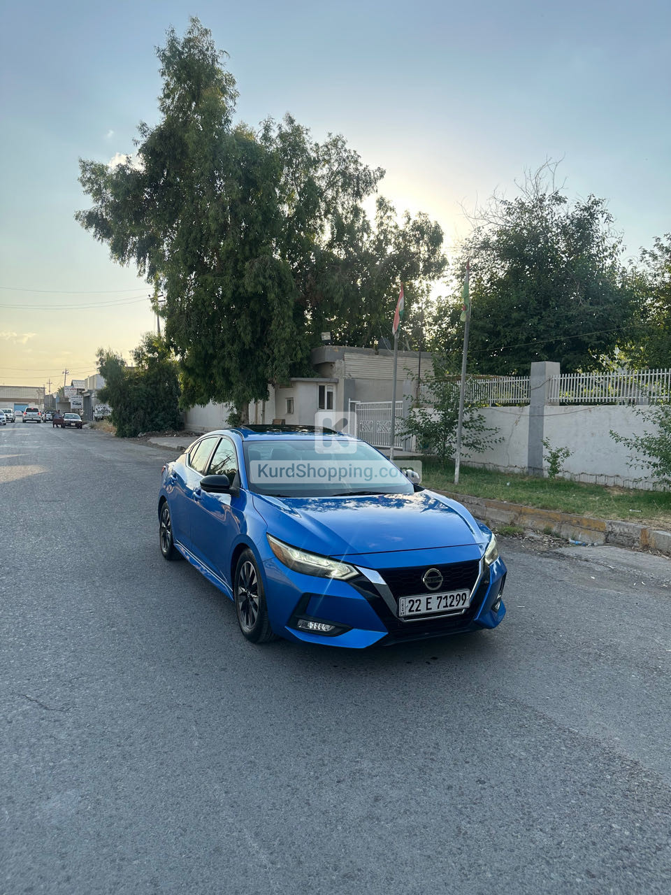 Nissan Sentra 2020