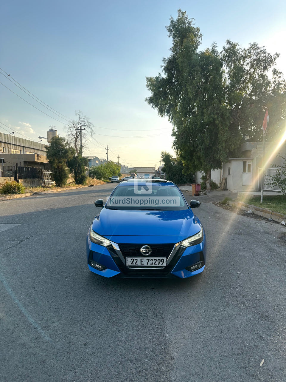 Nissan Sentra 2020