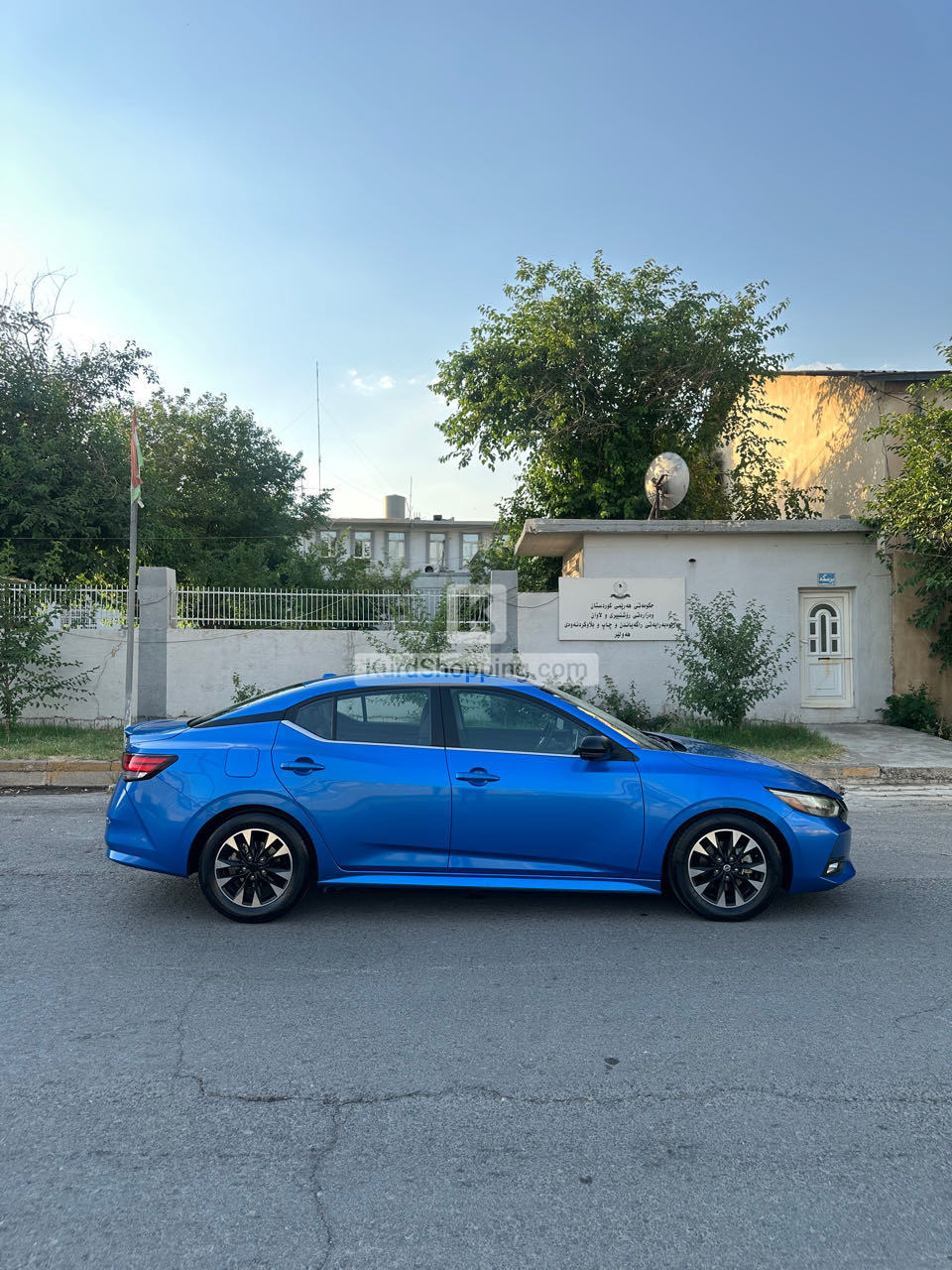 Nissan Sentra 2020
