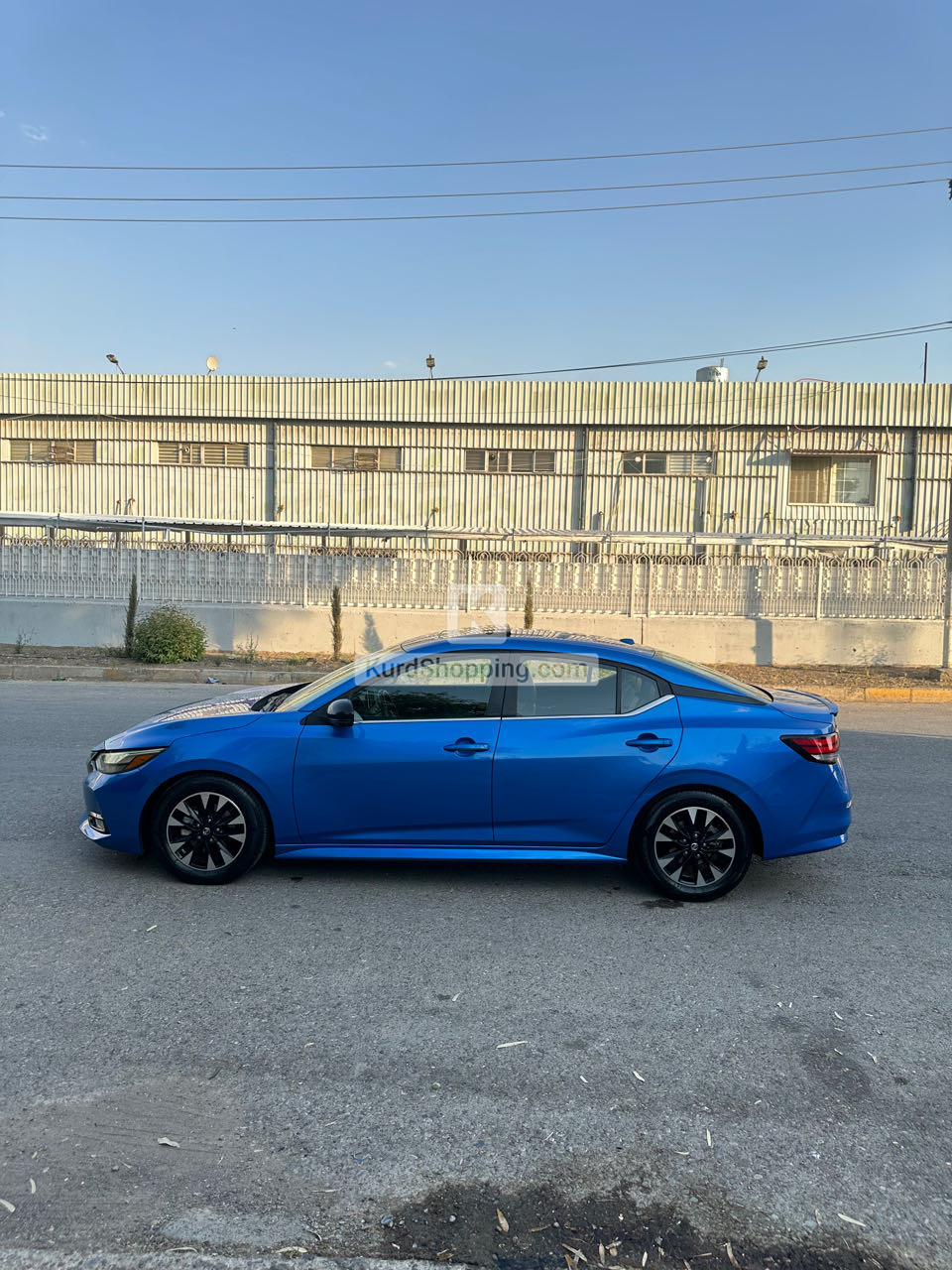Nissan Sentra 2020