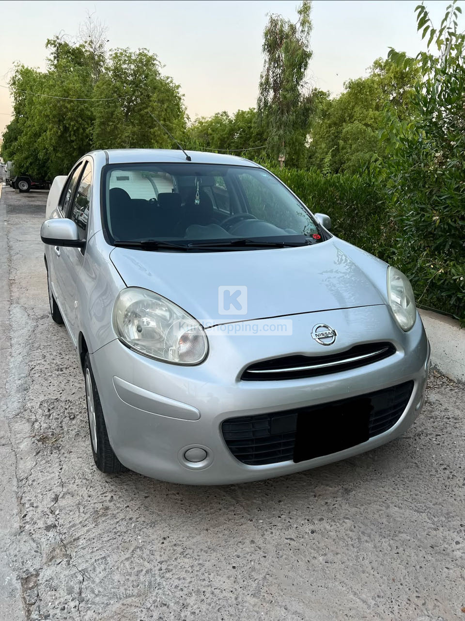 Nissan Micra 2015