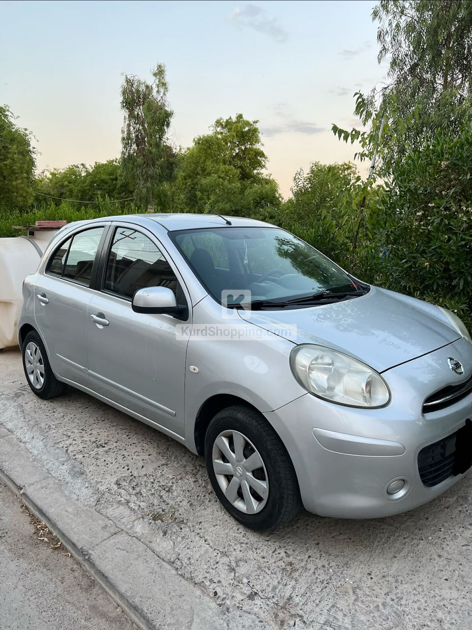 Nissan Micra 2015