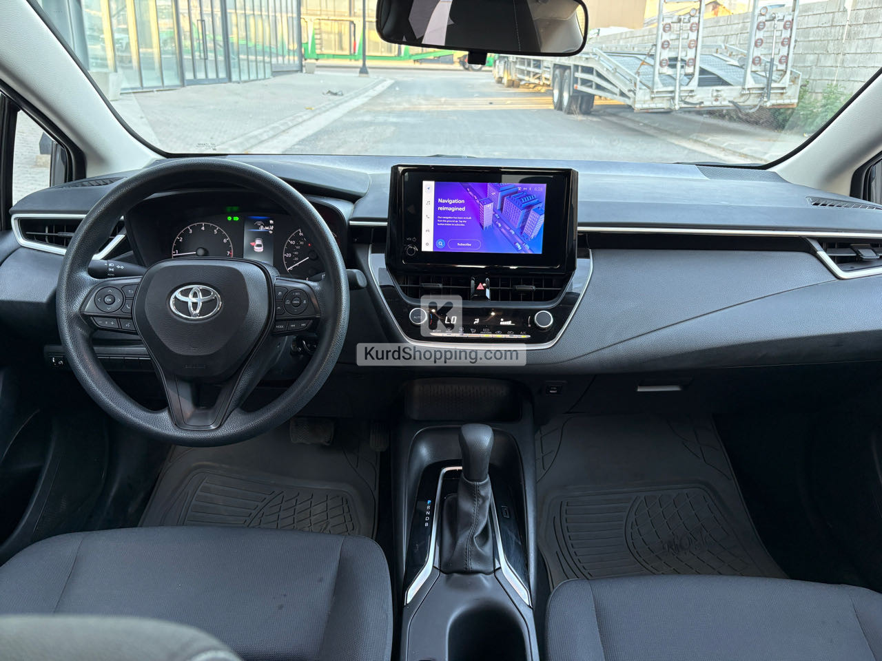 Toyota Corolla 2024
