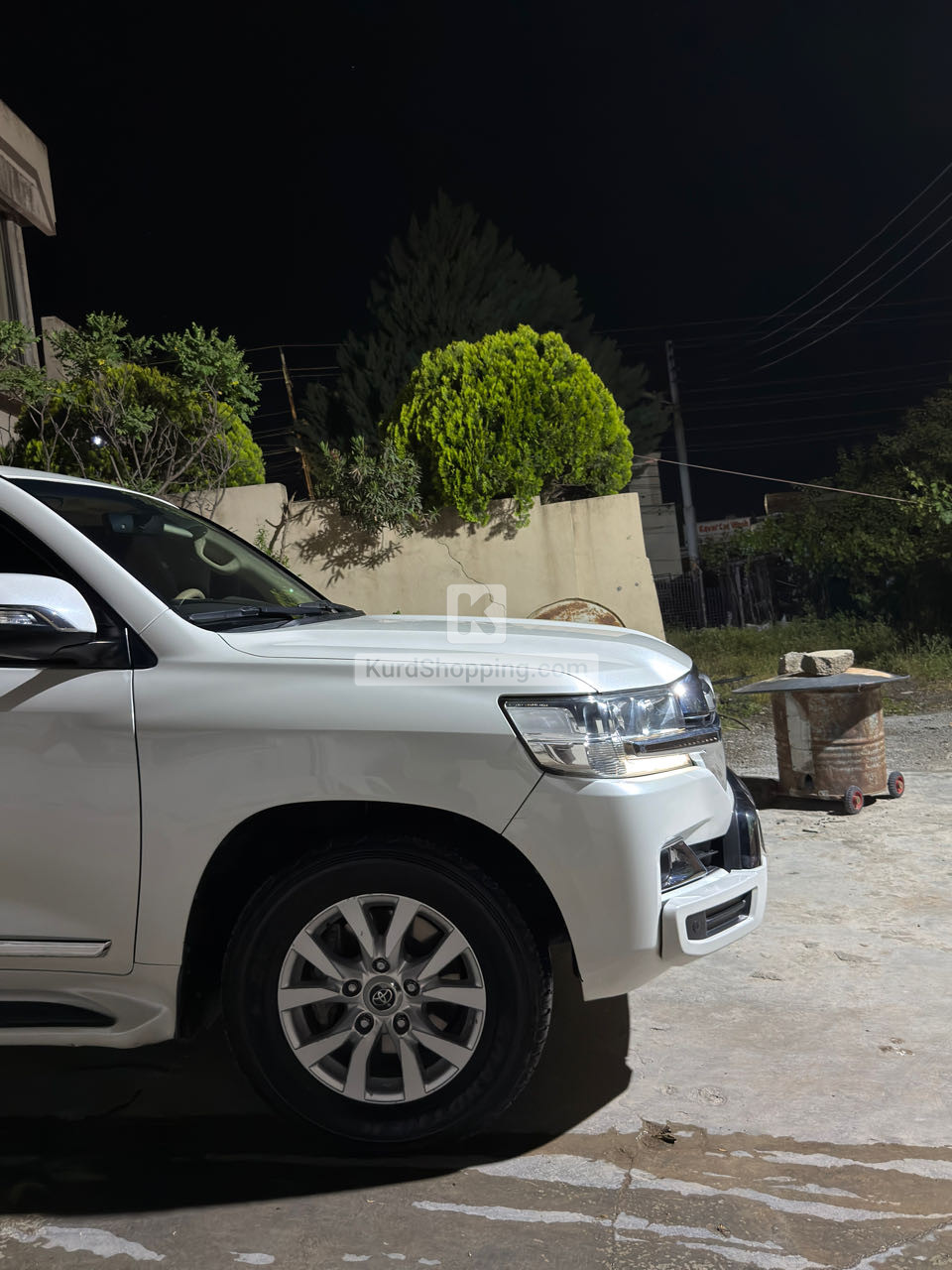 Toyota Landcruiser 2017