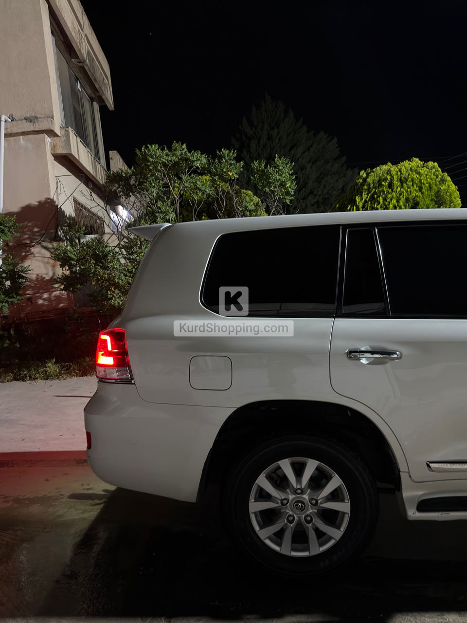 Toyota Landcruiser 2017
