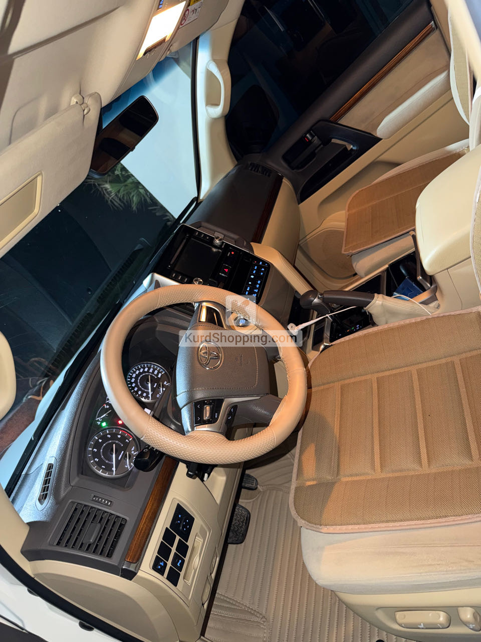 Toyota Landcruiser 2017