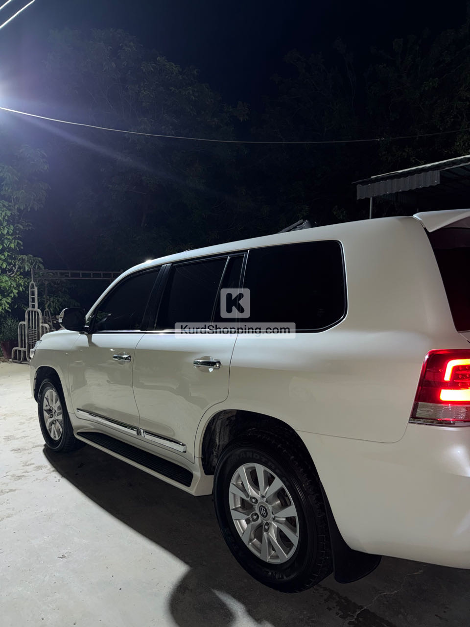 Toyota Landcruiser 2017