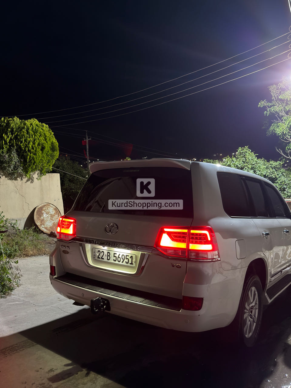 Toyota Landcruiser 2017
