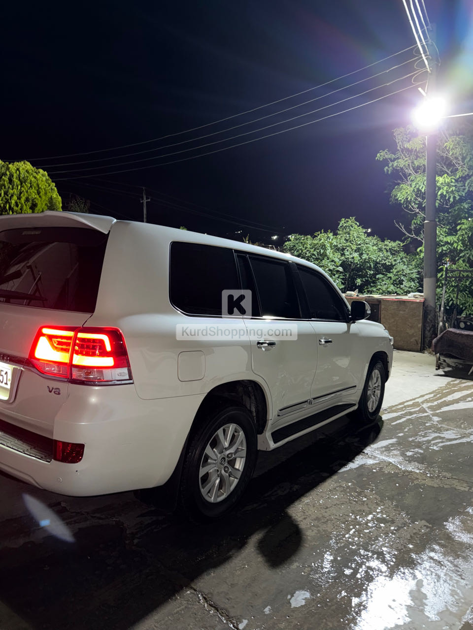 Toyota Landcruiser 2017