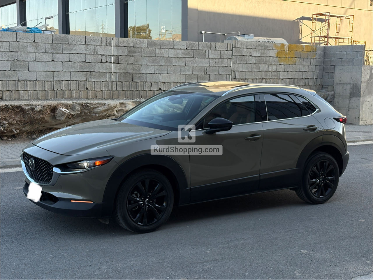 Mazda CX-30 2024