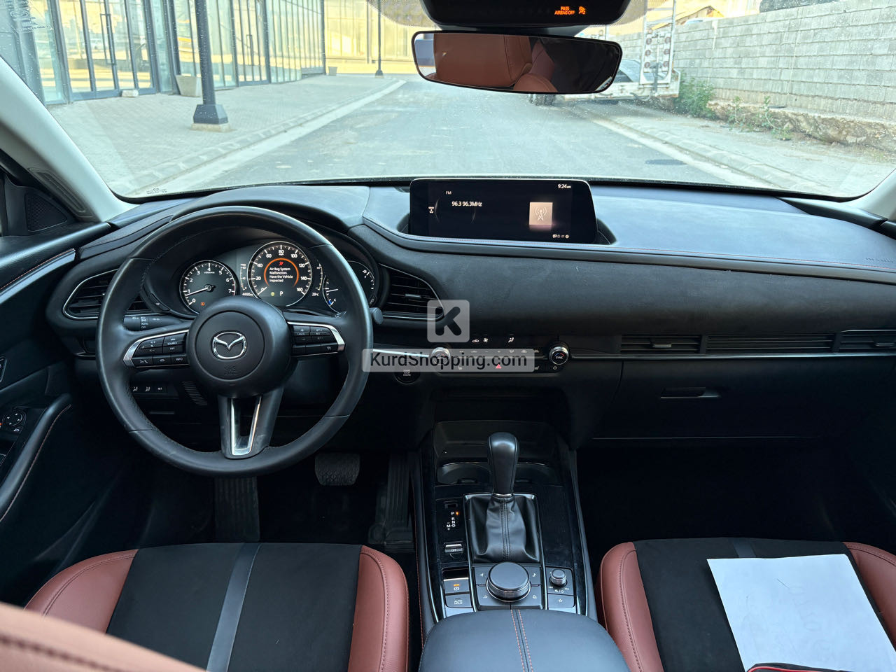 Mazda CX-30 2024