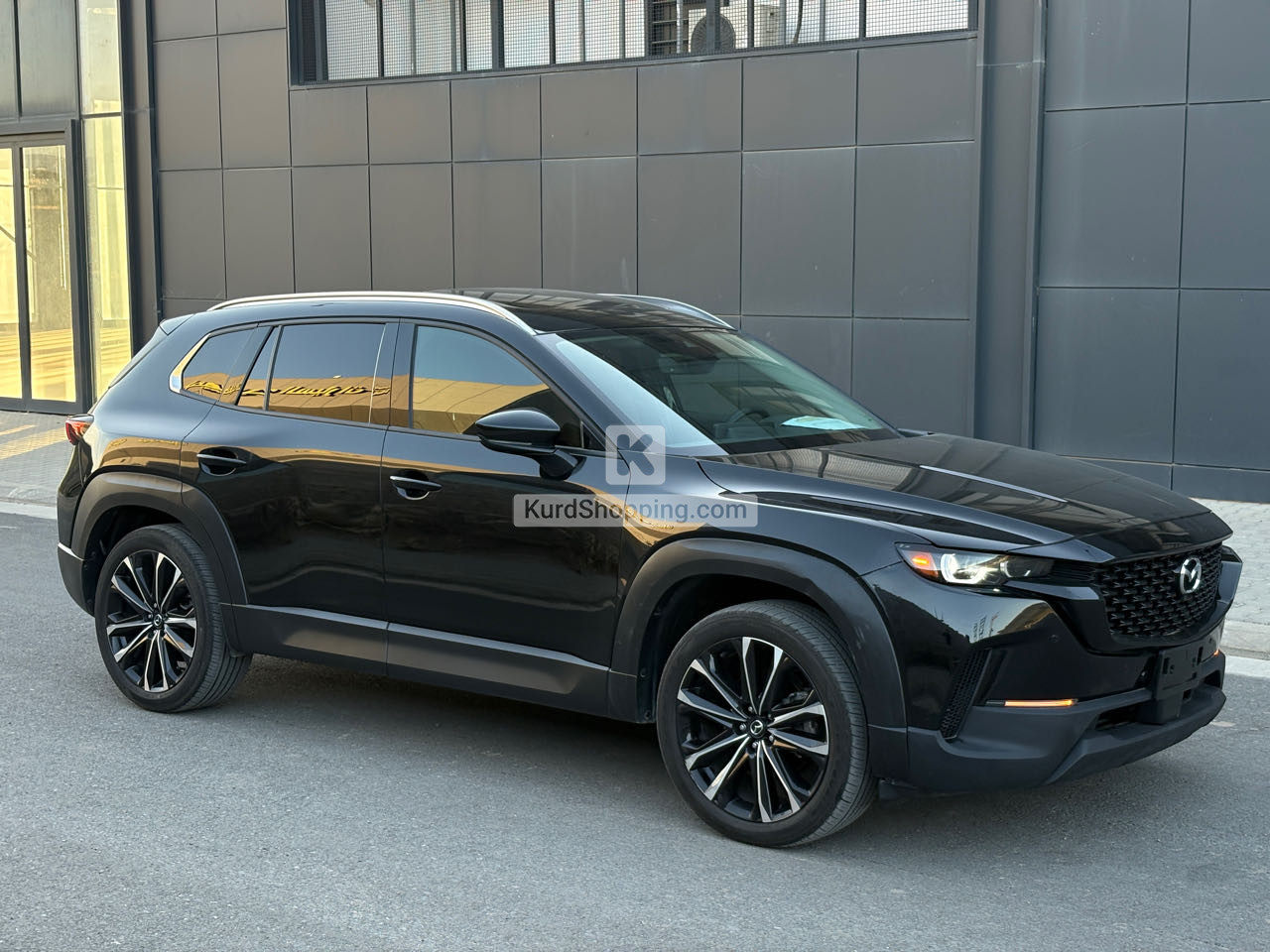 Mazda CX-50 2024