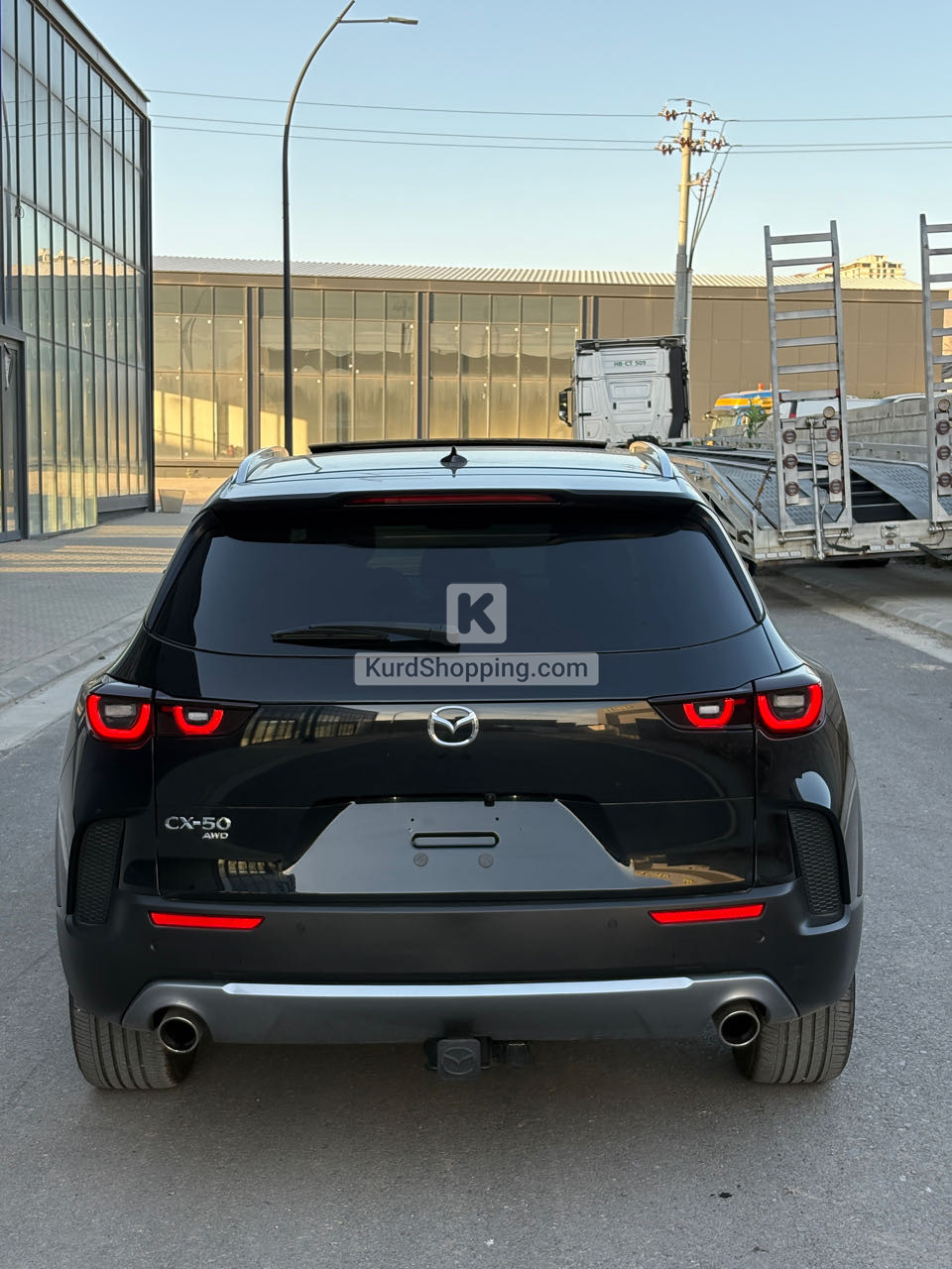 Mazda CX-50 2024