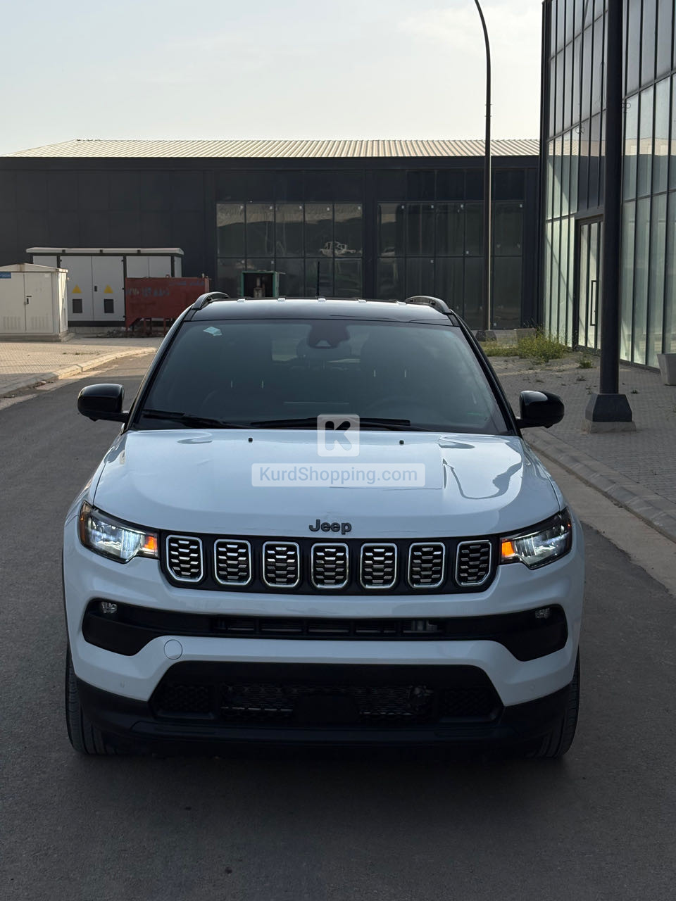 JEEP Compass 2024