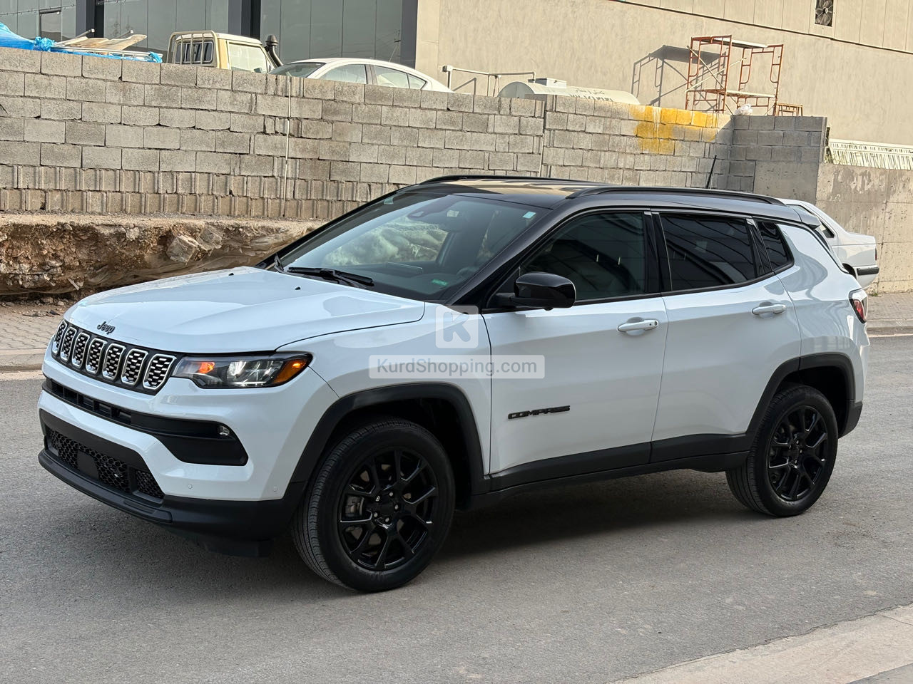 JEEP Compass 2024