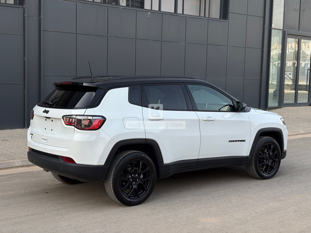 JEEP Compass 2024