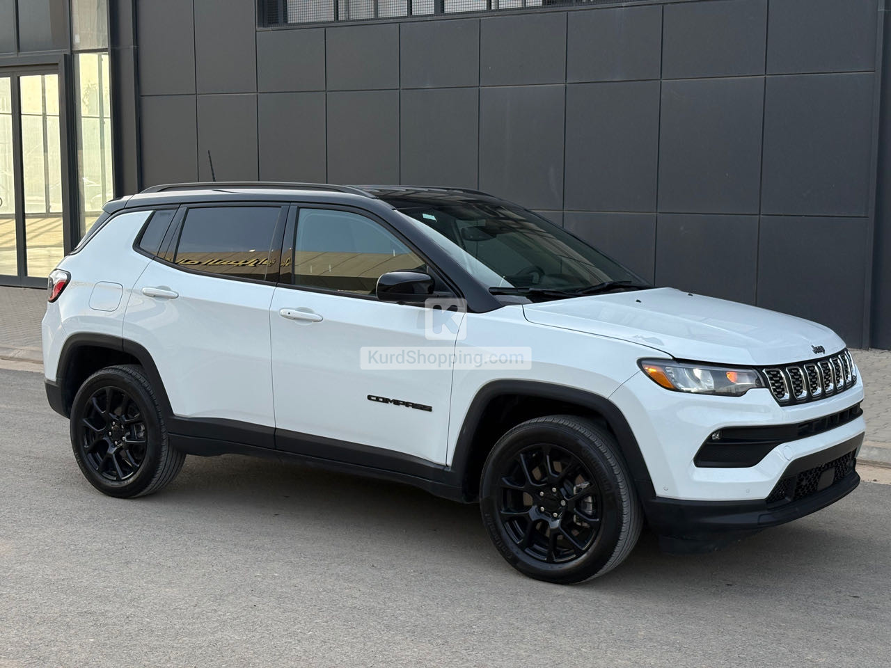 JEEP Compass 2024