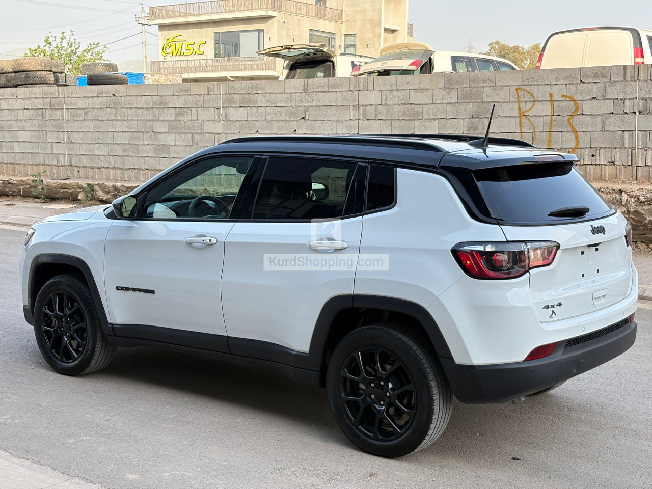JEEP Compass 2024