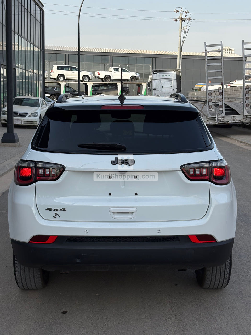 JEEP Compass 2024