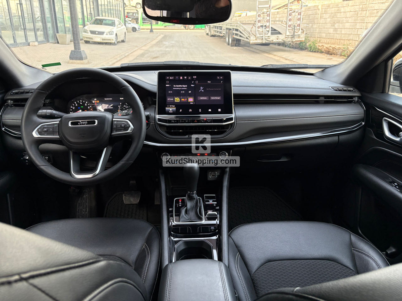 JEEP Compass 2024