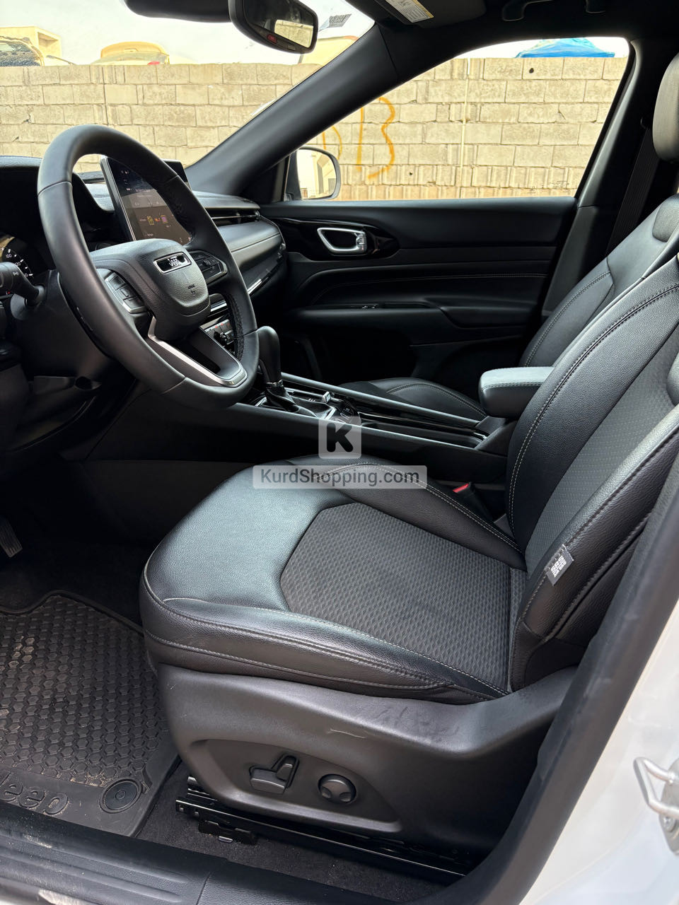 JEEP Compass 2024