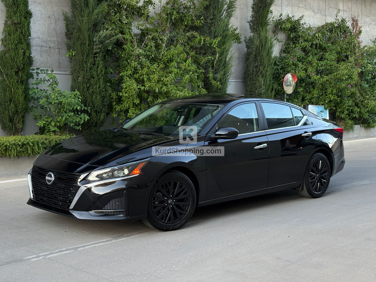 Nissan Altima 2025