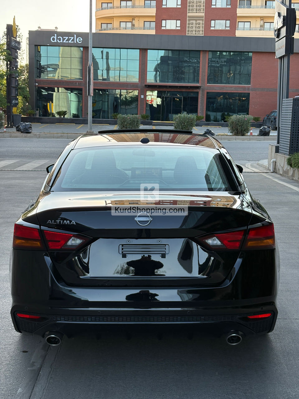 Nissan Altima 2025