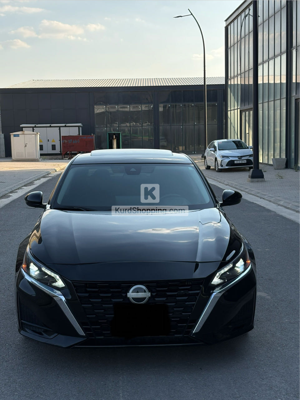 Nissan Altima 2023