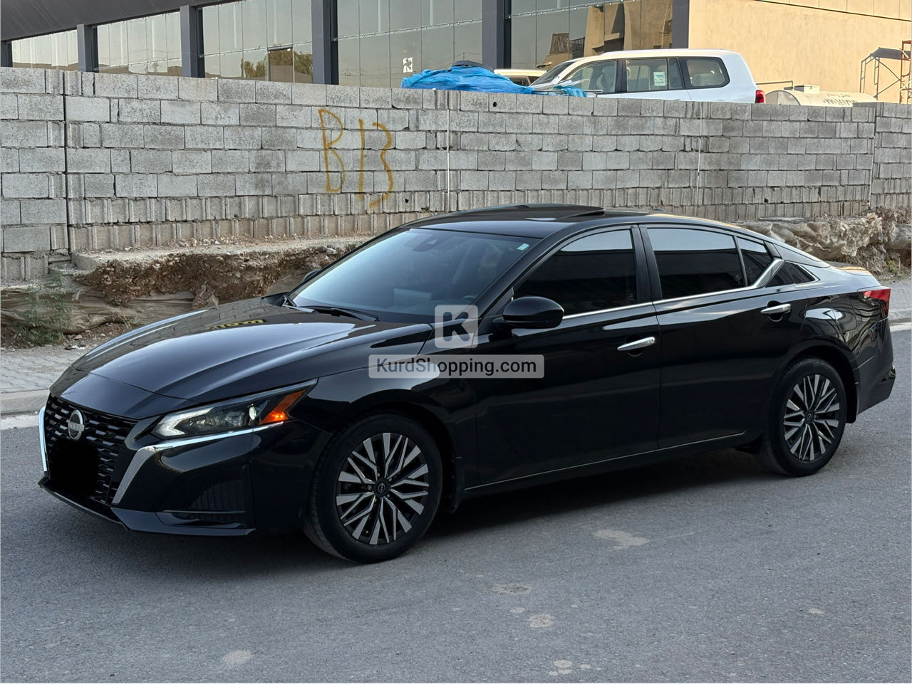 Nissan Altima 2023