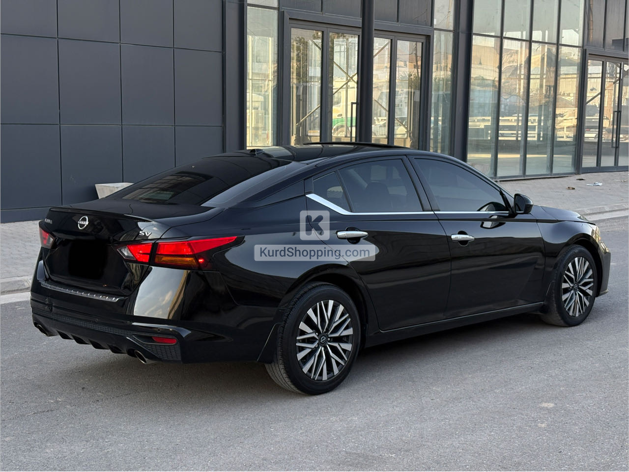 Nissan Altima 2023