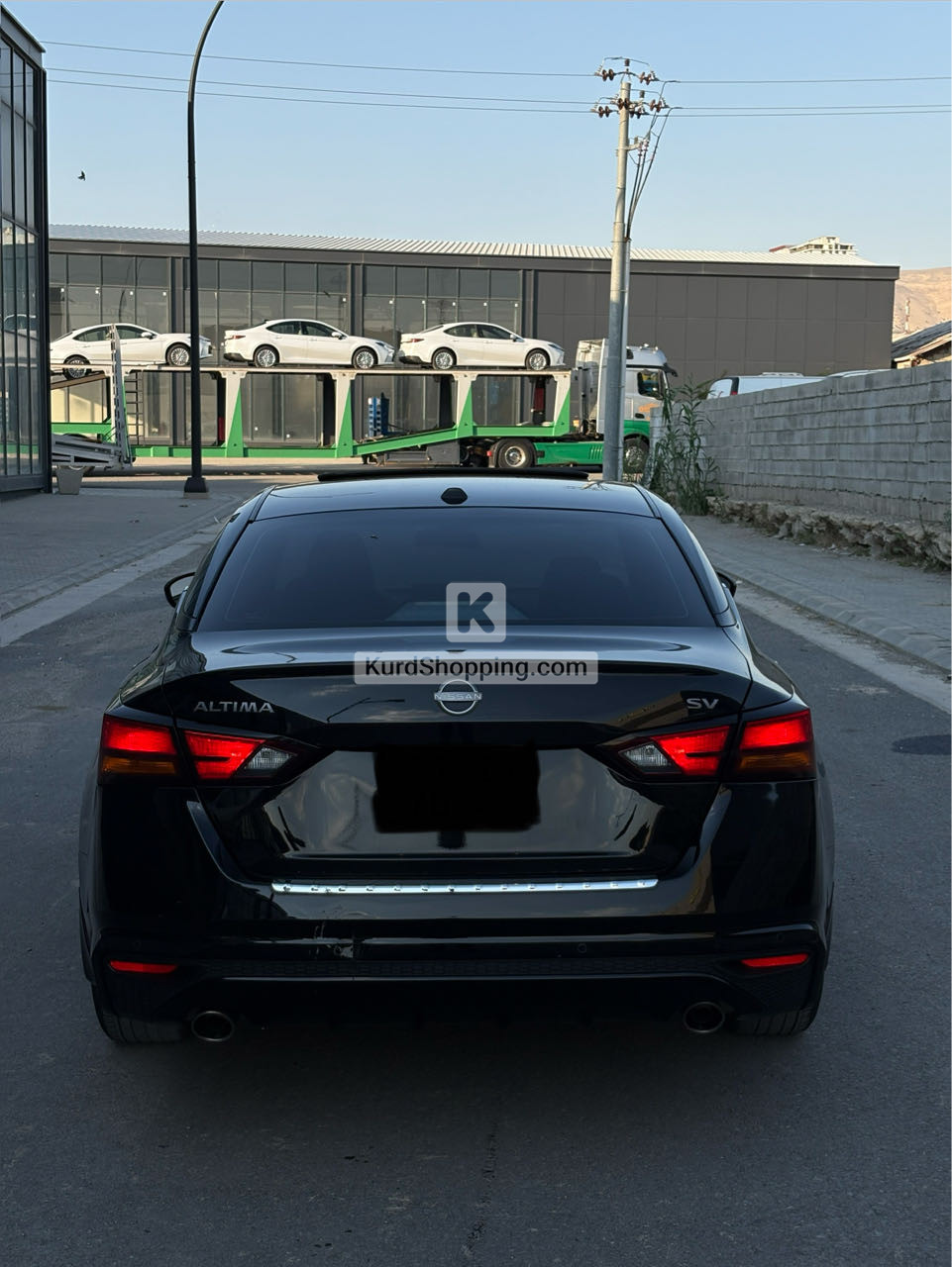 Nissan Altima 2023