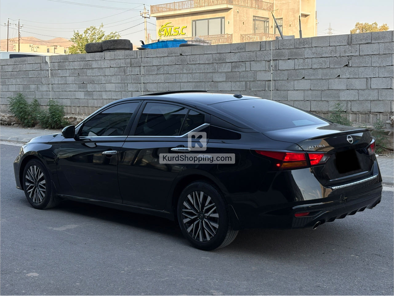 Nissan Altima 2023