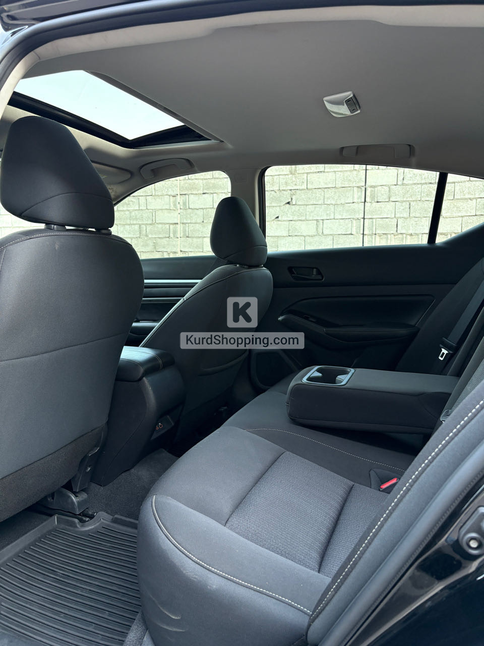 Nissan Altima 2023
