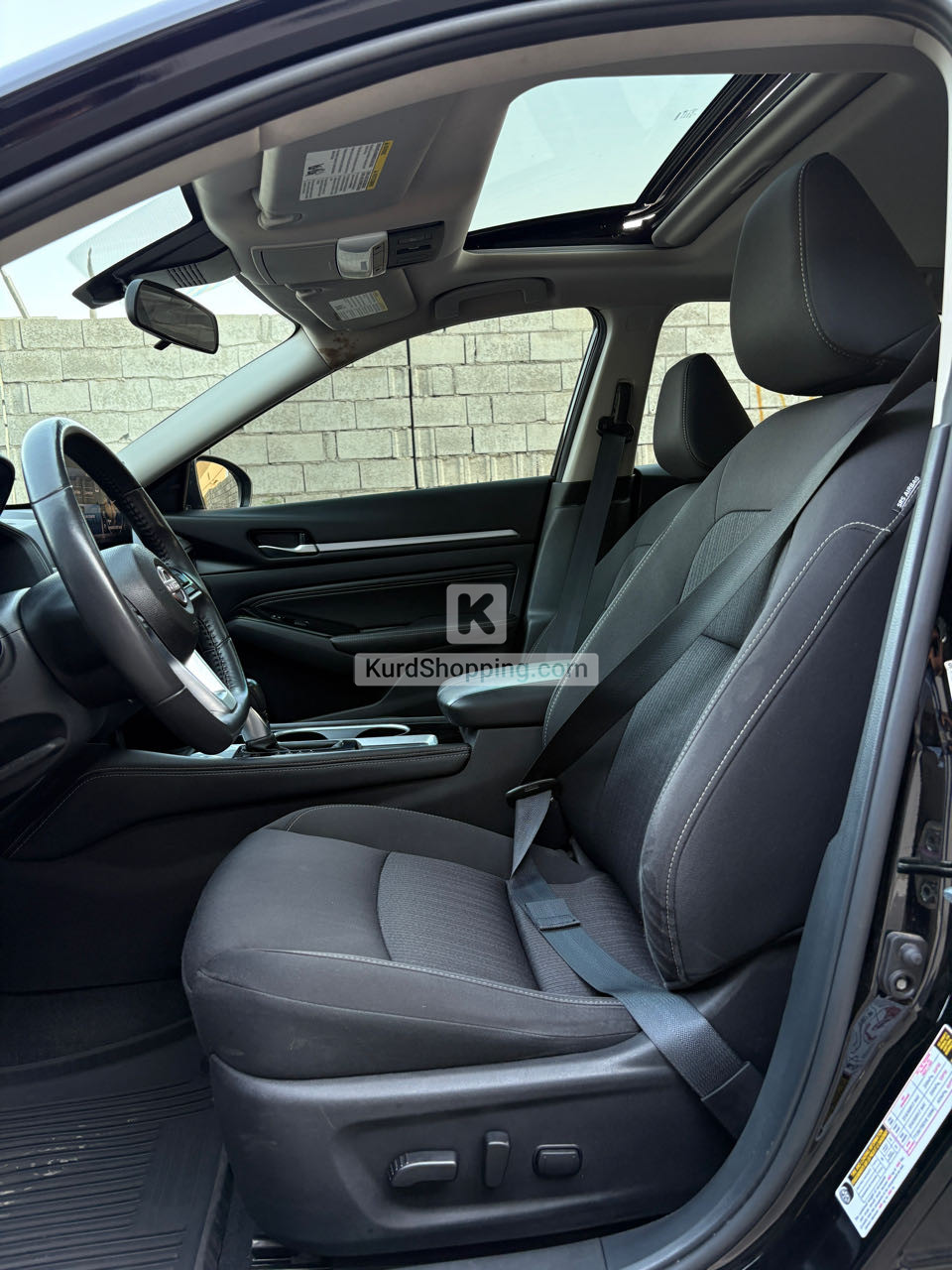 Nissan Altima 2023