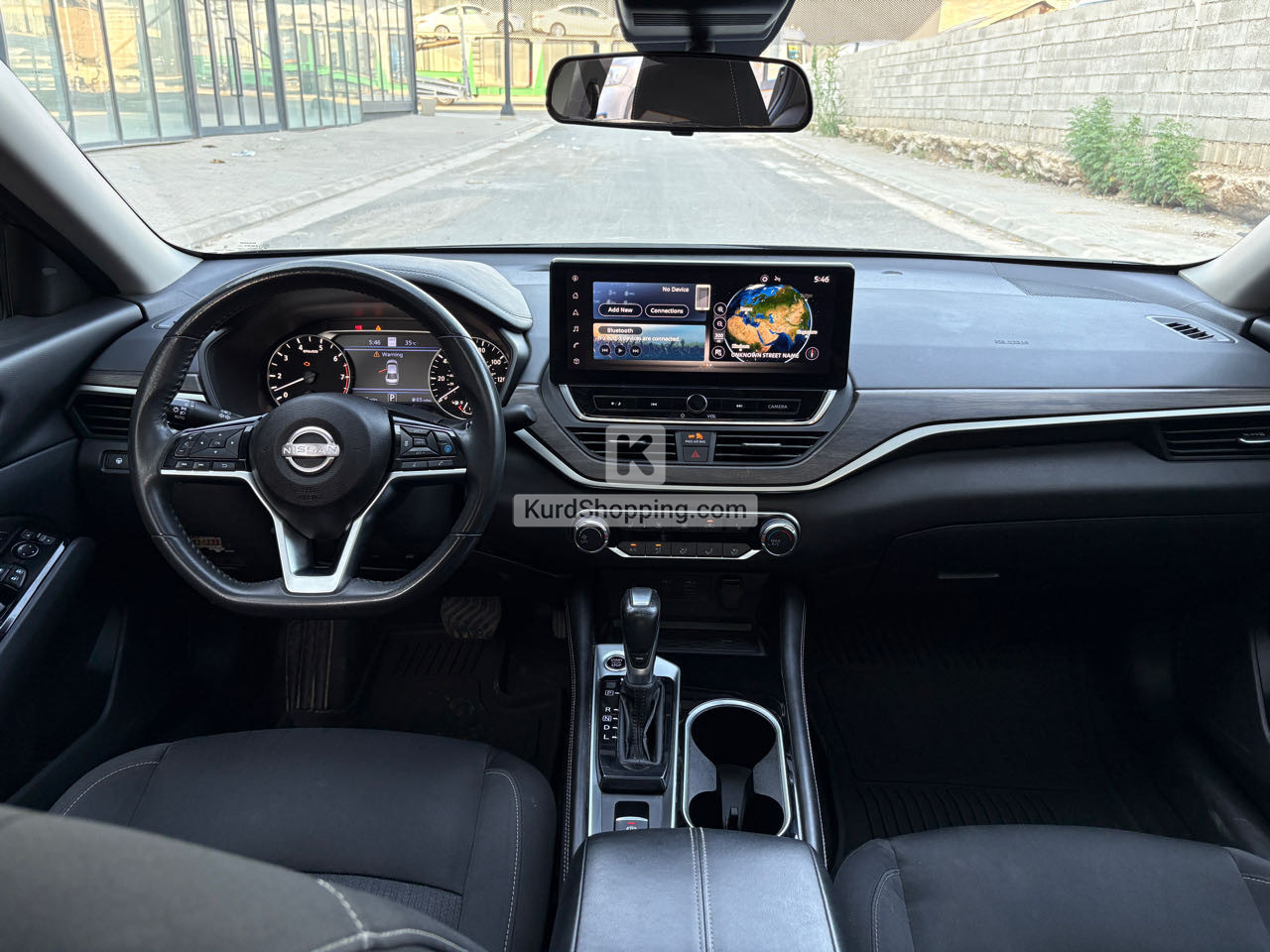 Nissan Altima 2023