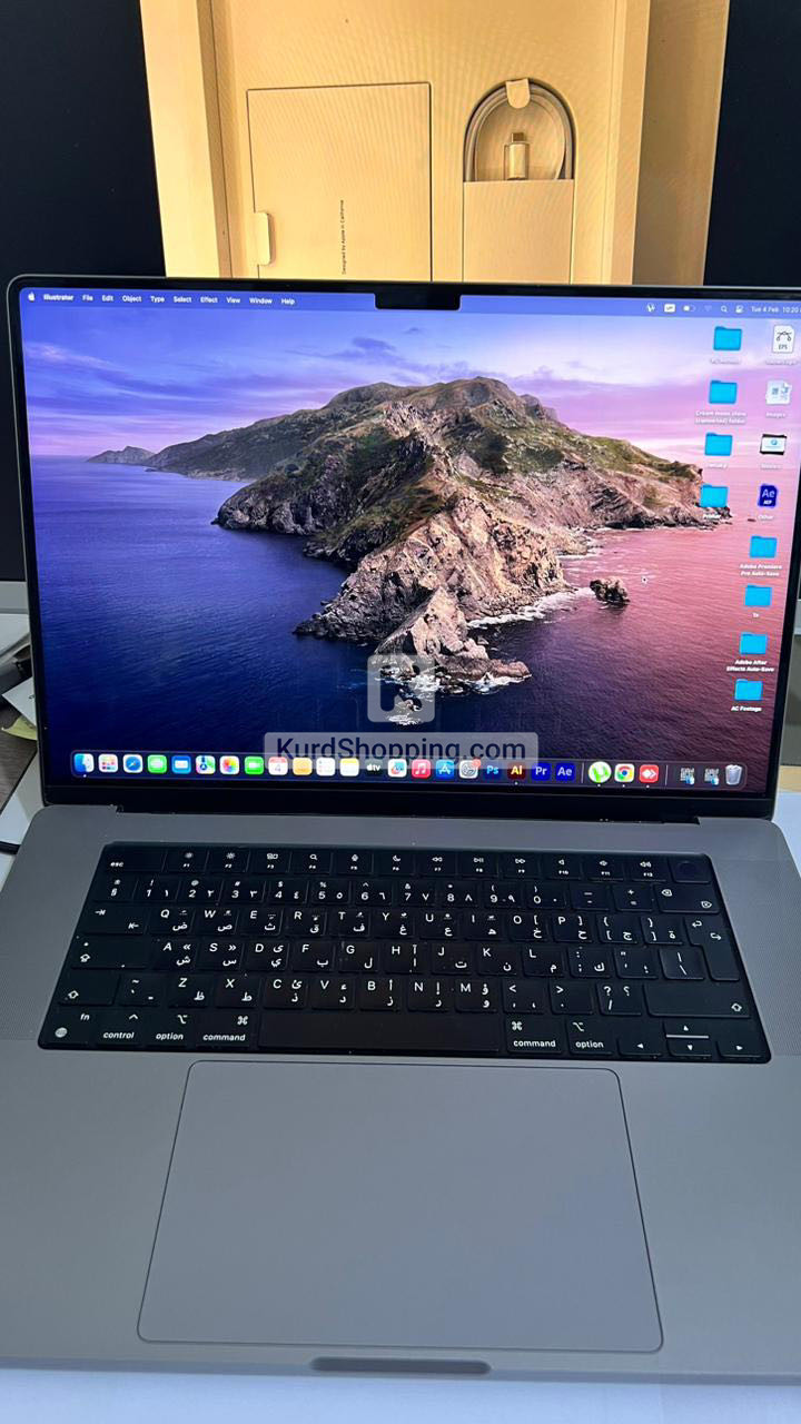 Apple MacBook Pro 16”