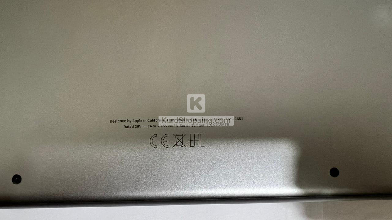 Apple MacBook Pro 16”