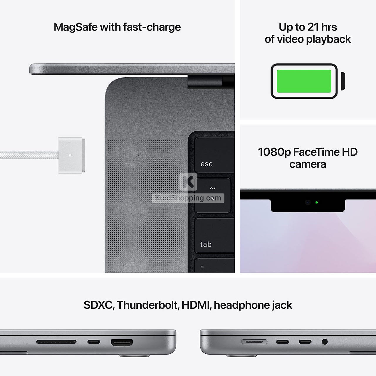Apple MacBook Pro 16”