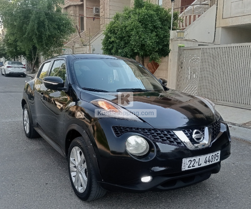 Nissan Juke 2016
