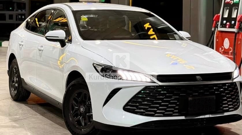 BYD QIN PLUS 2025